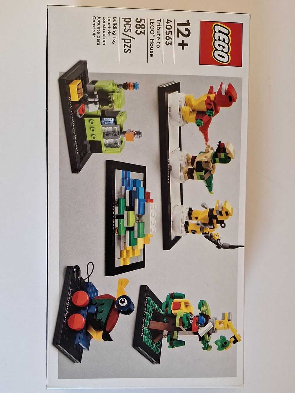 Tribute to LEGO® House Brand New And Unopened